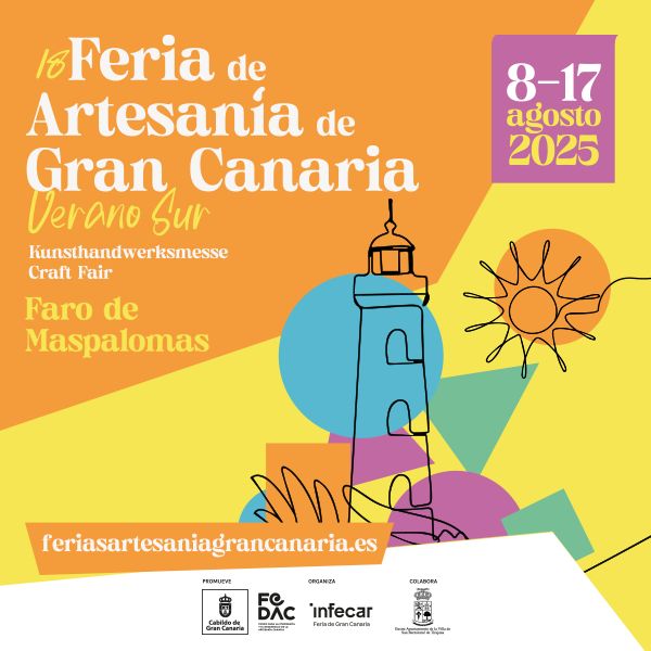 19th Gran Canaria Summer South Handicraft Fair