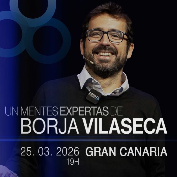 Mentes Expertas with Borja Vilaseca