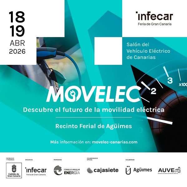 Movelec: Canary Islands Electric Vehicle Show