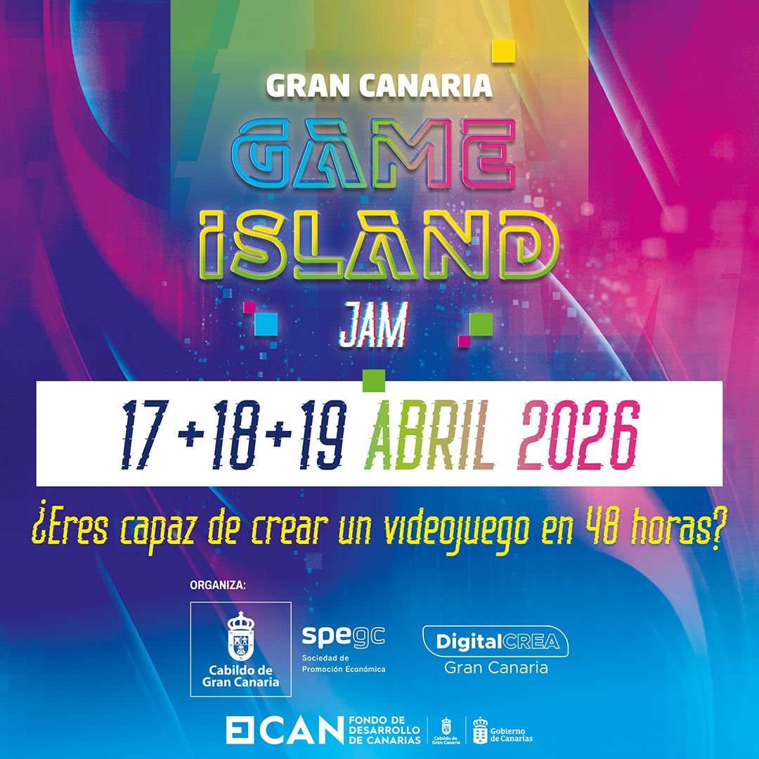 Gran Canaria Game Island Jam 2026