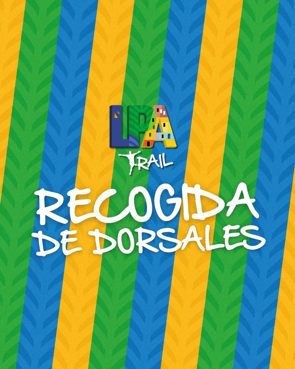 Race Bib Pickup - March 12