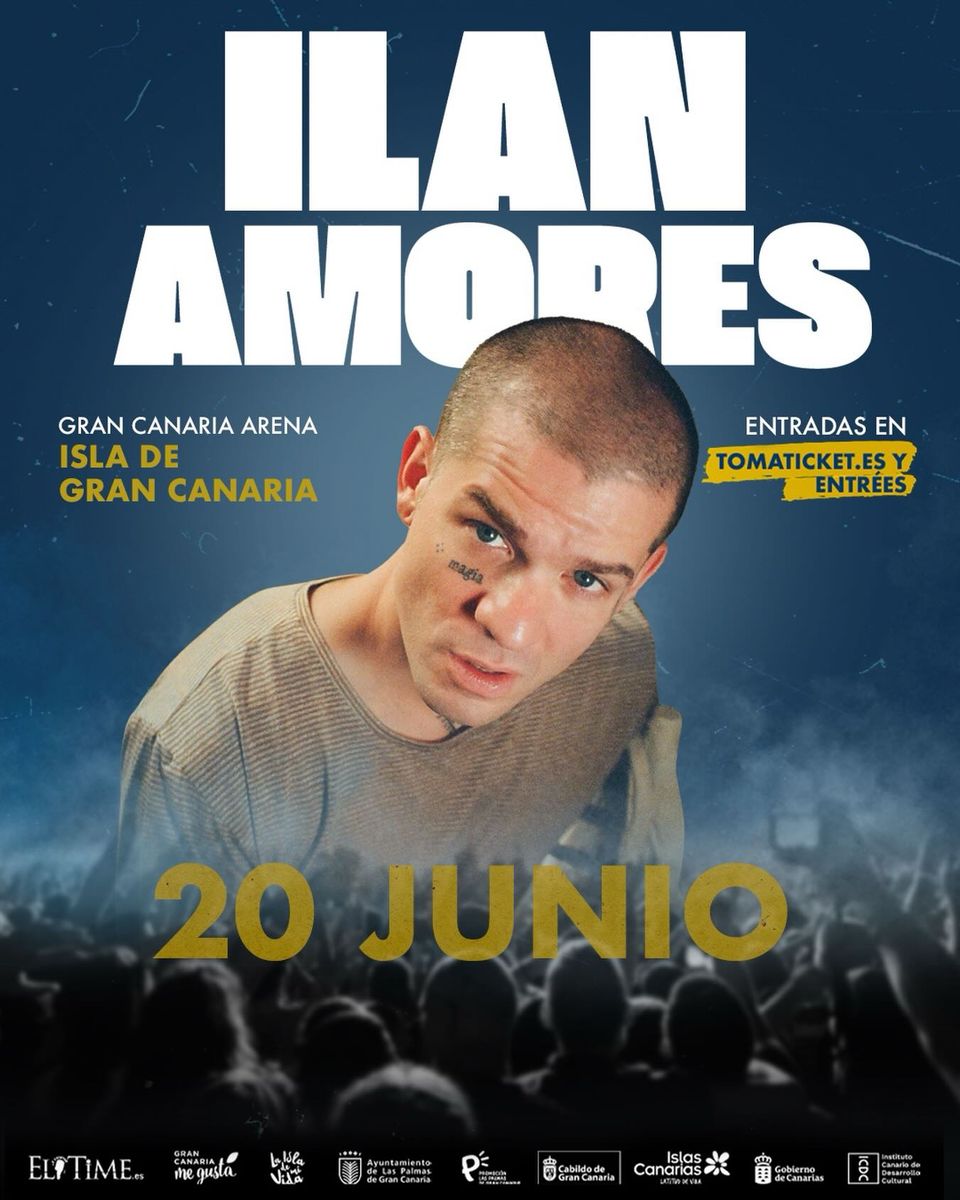 Ilan Amores Live at Gran Canaria Arena