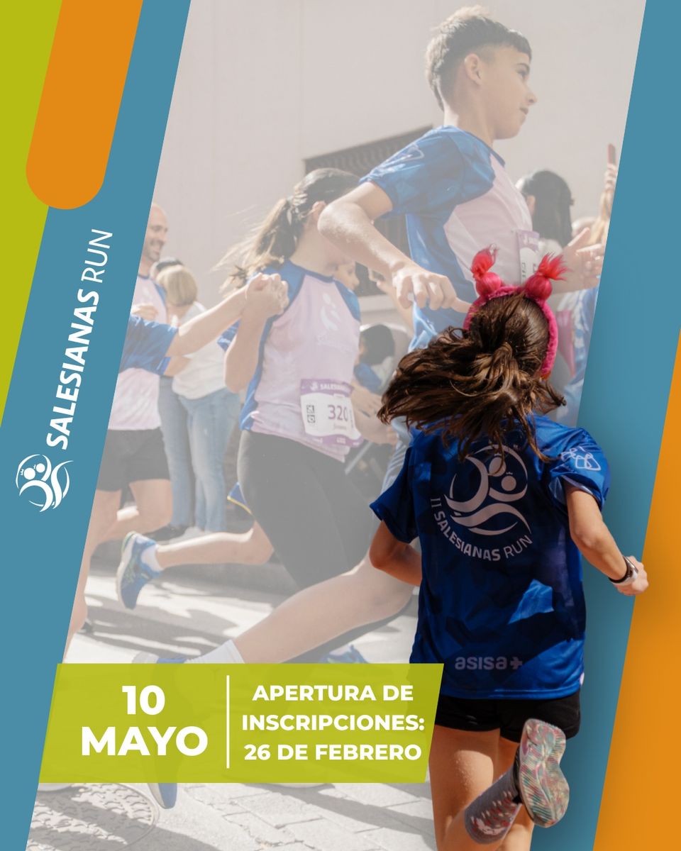 Salesianas Run