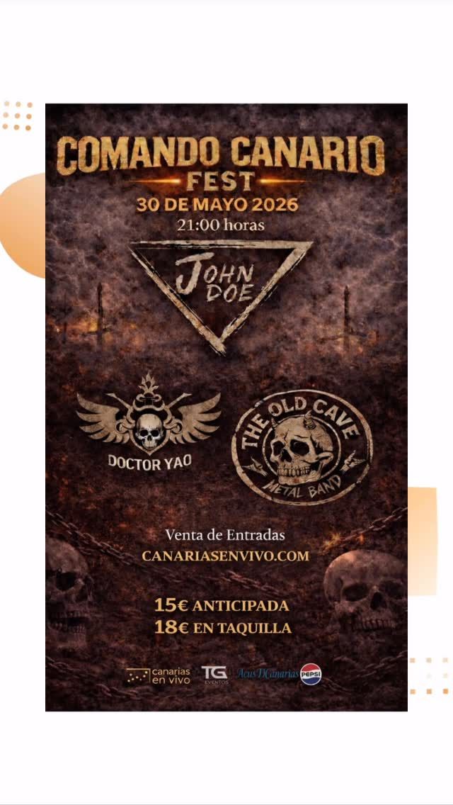 Comando Canario Fest