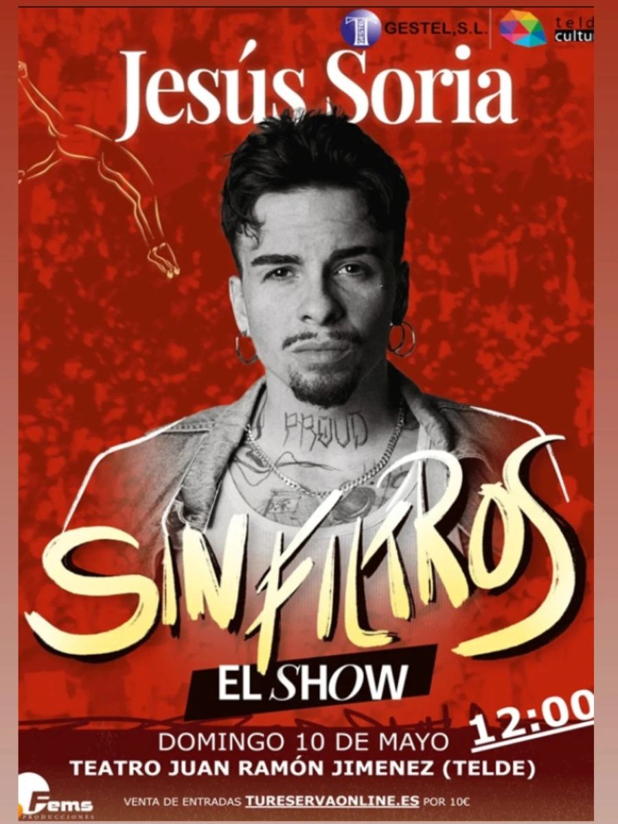 Sin Filtros with Jesús Soria