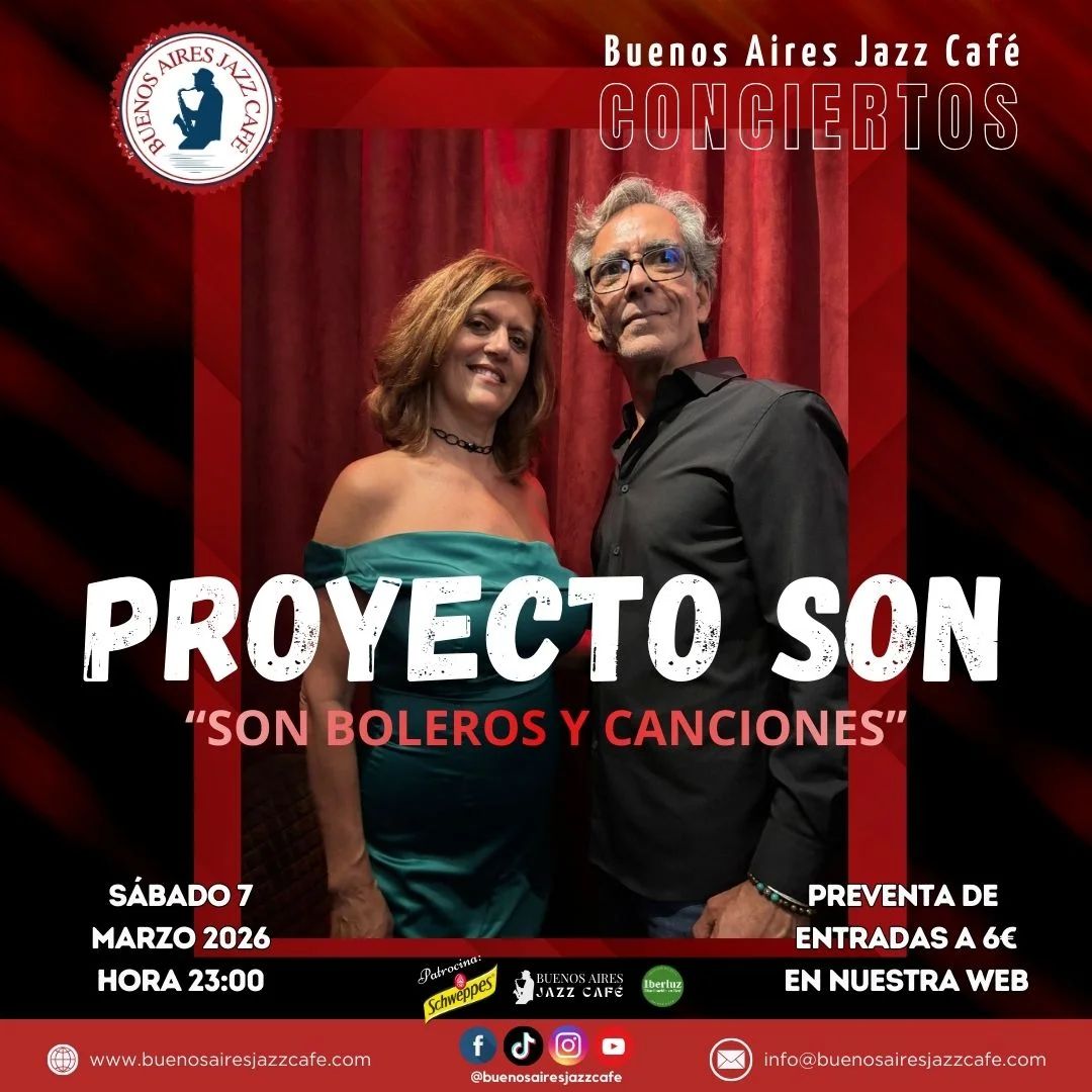 Proyecto Son: Son Boleros and Songs
