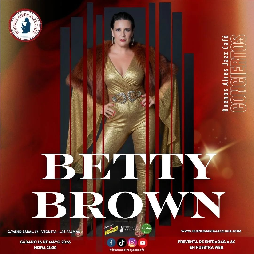 Betty Brown