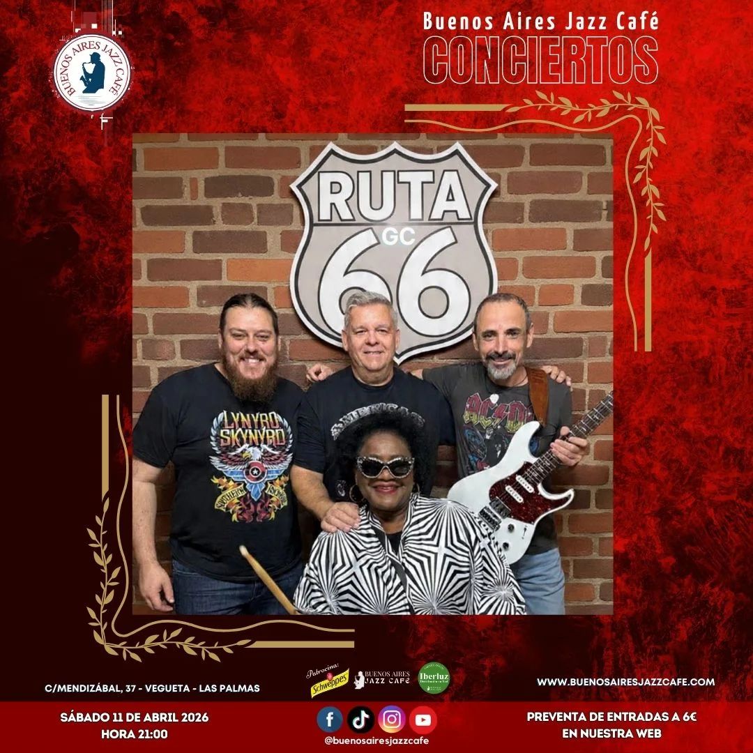 Ruta 66 Live Concert