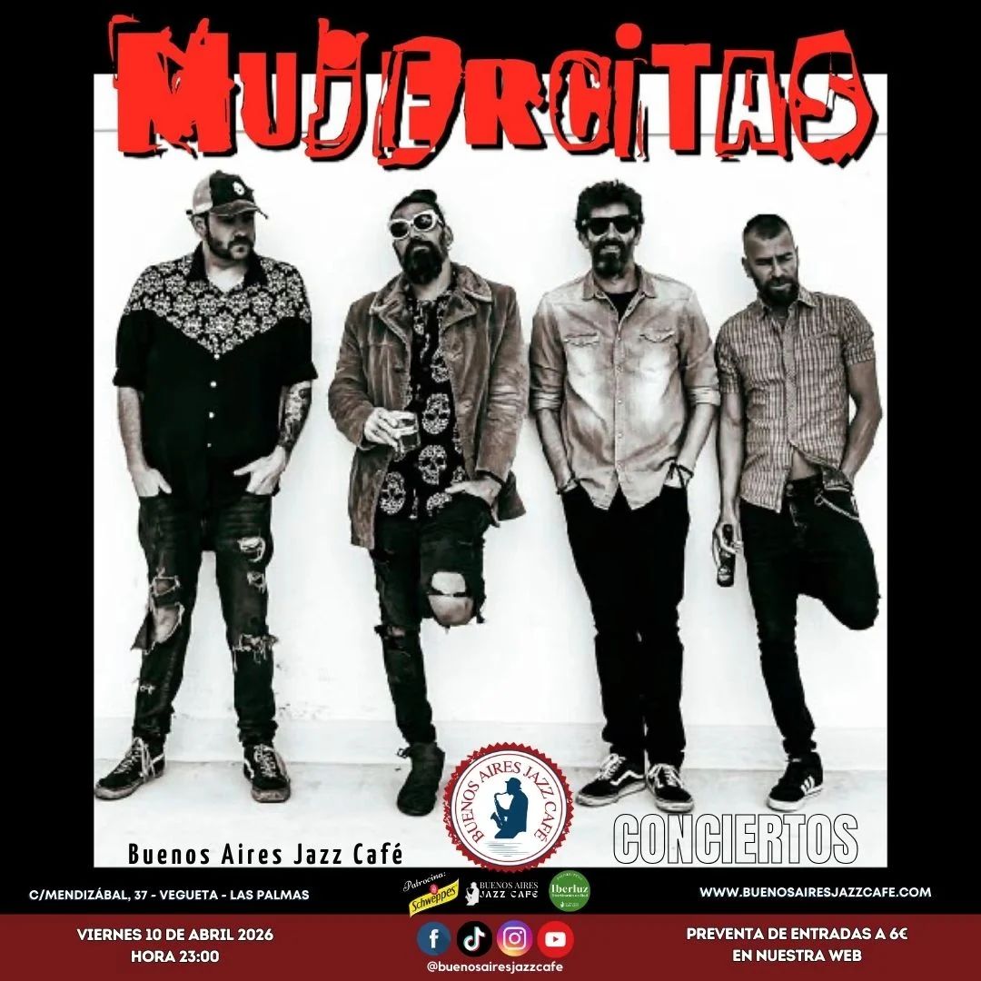 Mujercitas live at Buenos Aires Jazz Café