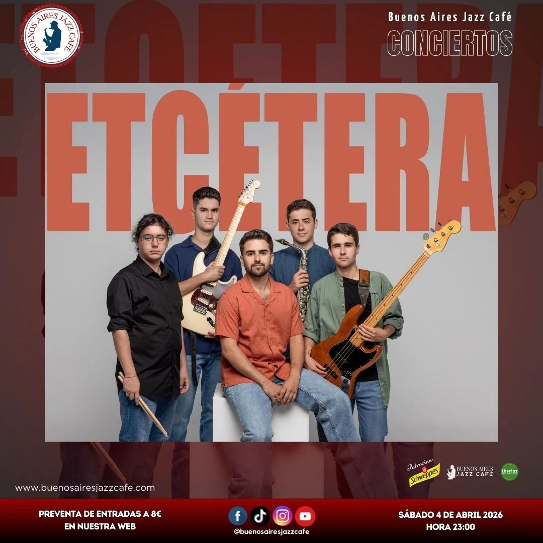 Etcétera in Concert