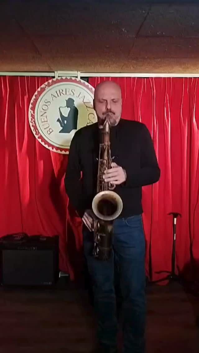 Acoustic Jazz Trio at Buenos Aires Jazz Café