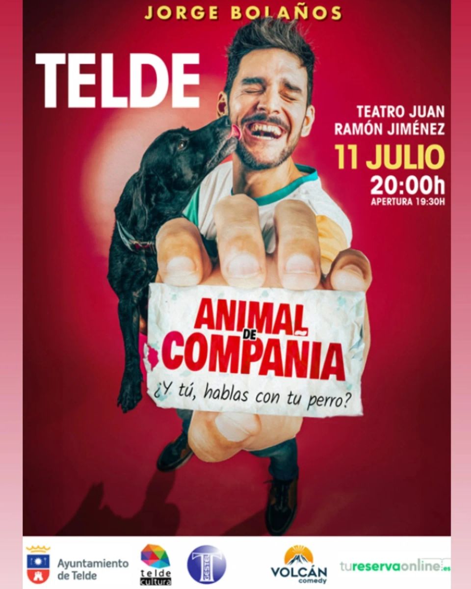 Jorge Bolaños – Pet Animal