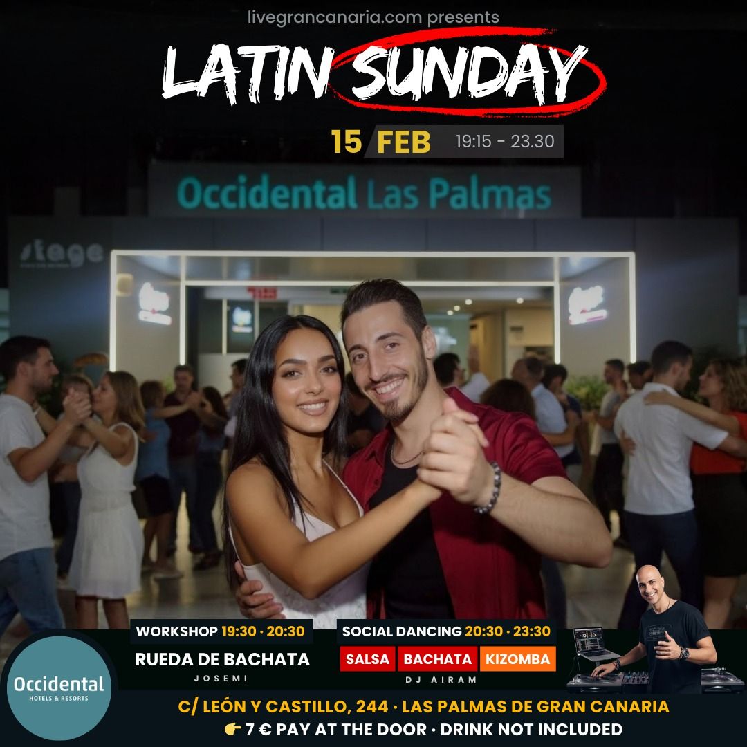 Latin Sunday