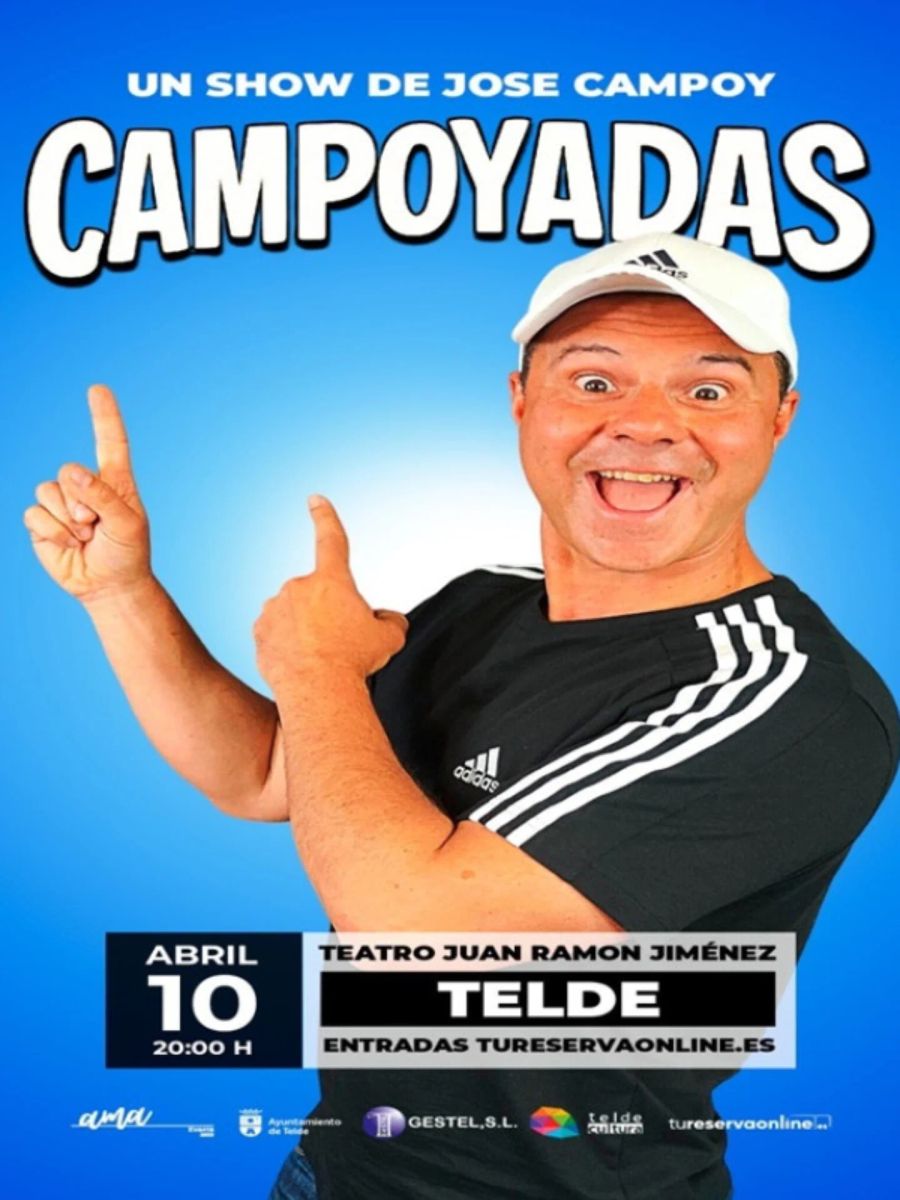 CAMPOYADAS - José Campoy