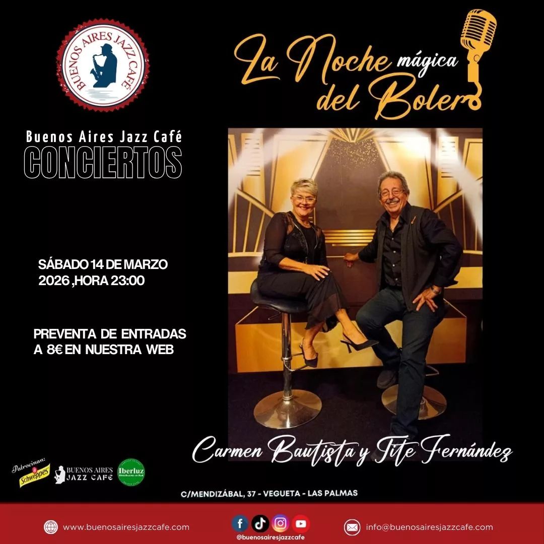 The Magical Night of Bolero