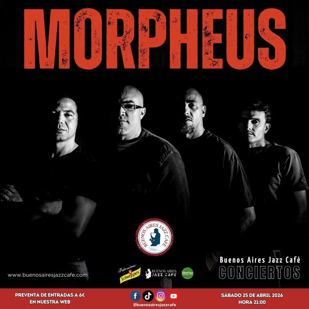 Morpheus Concert