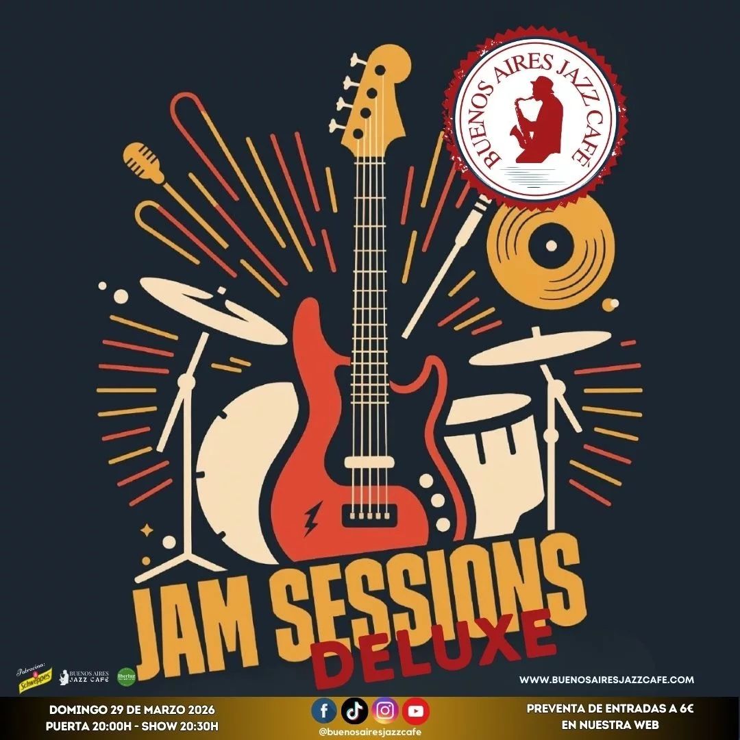Jam Session Deluxe