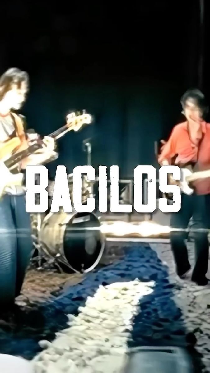 Somos Latinos with Bacilos