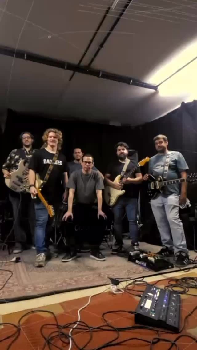 Zeason Live at Canarias en Vivo