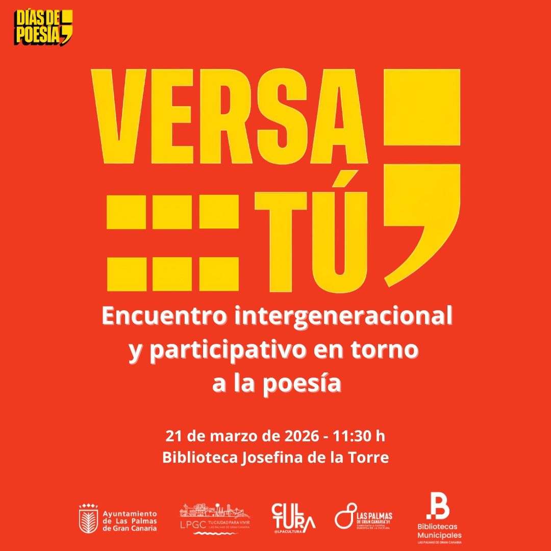Versa Tú: Intergenerational Poetry Gathering