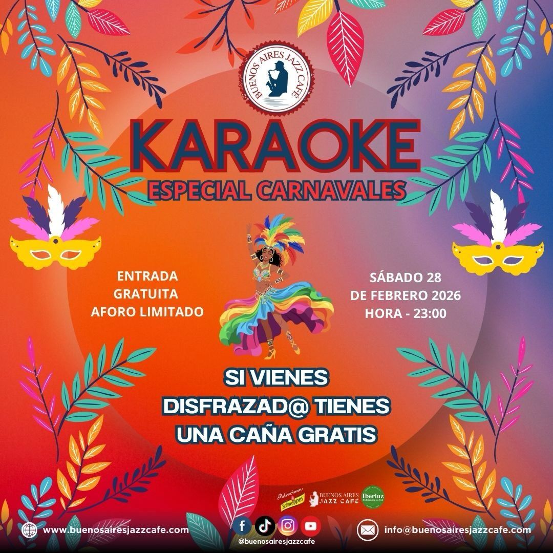Carnival Special Karaoke