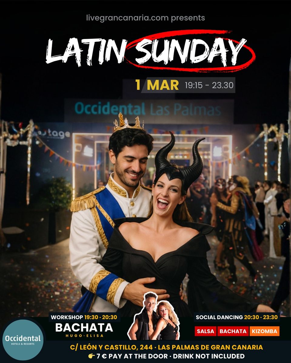 Latin Sunday
