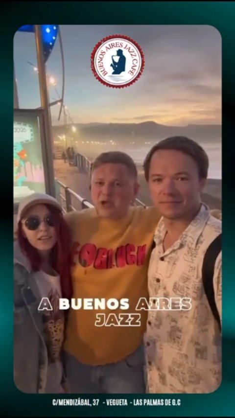 Leogluck live – Malditos Miércoles opening concert