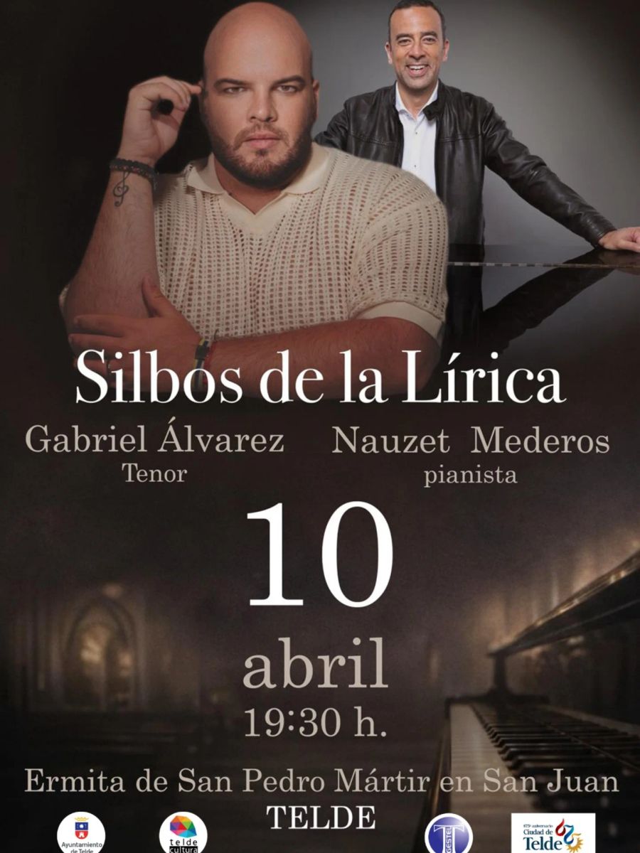 Silbos de la Lírica