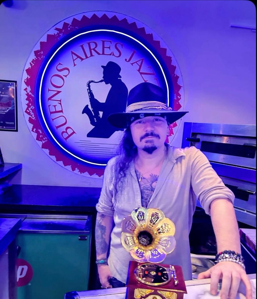 Demian Domínguez Birthday Concert