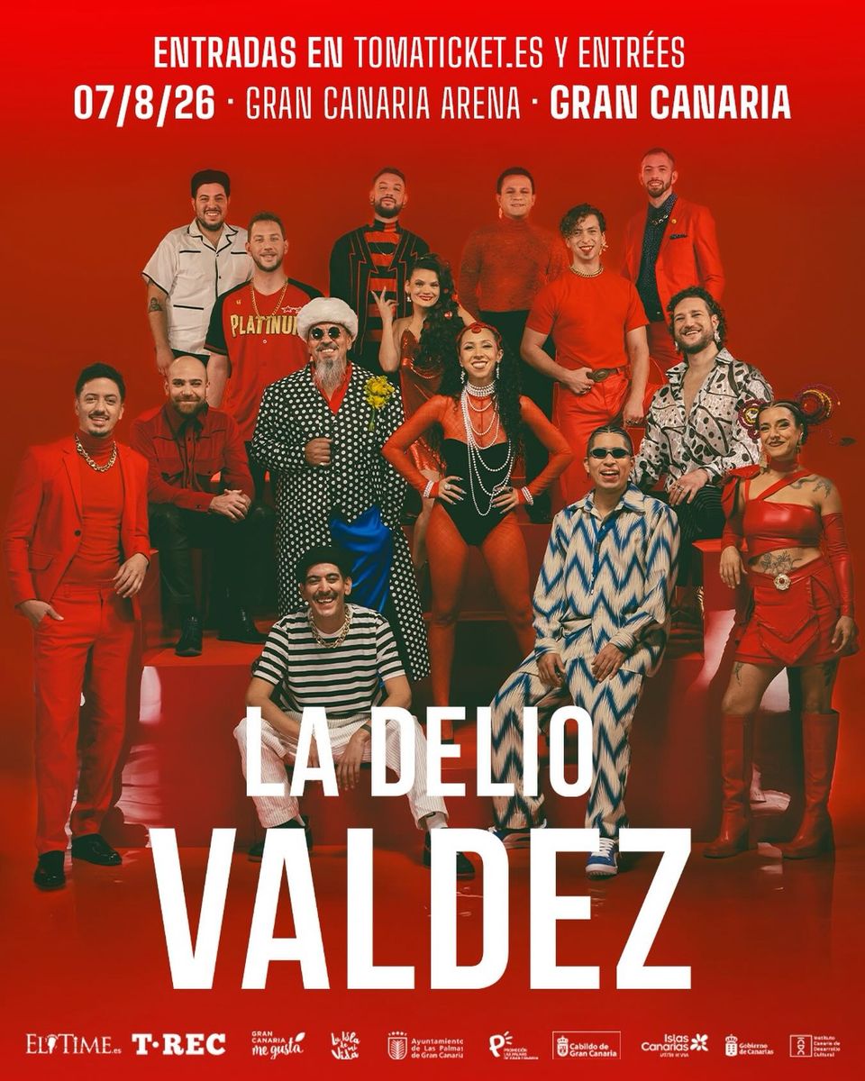 La Delio Valdez & Pablo Alborán Concert