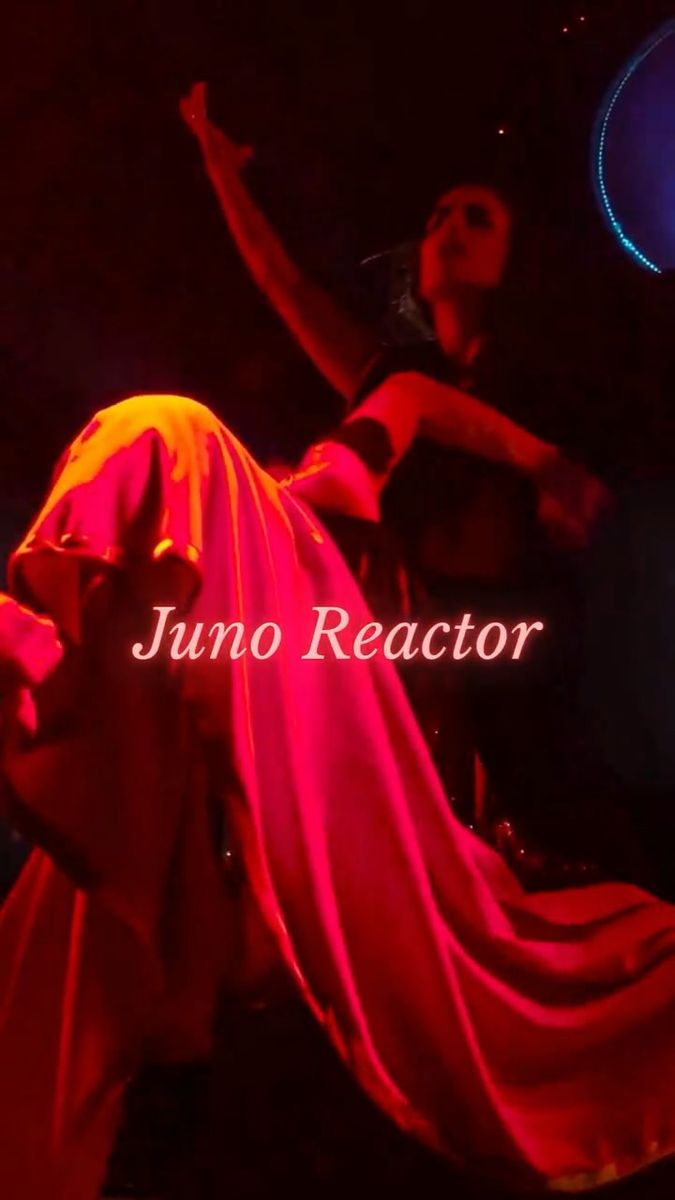 Juno Reactor: The Matrix Sound Experience