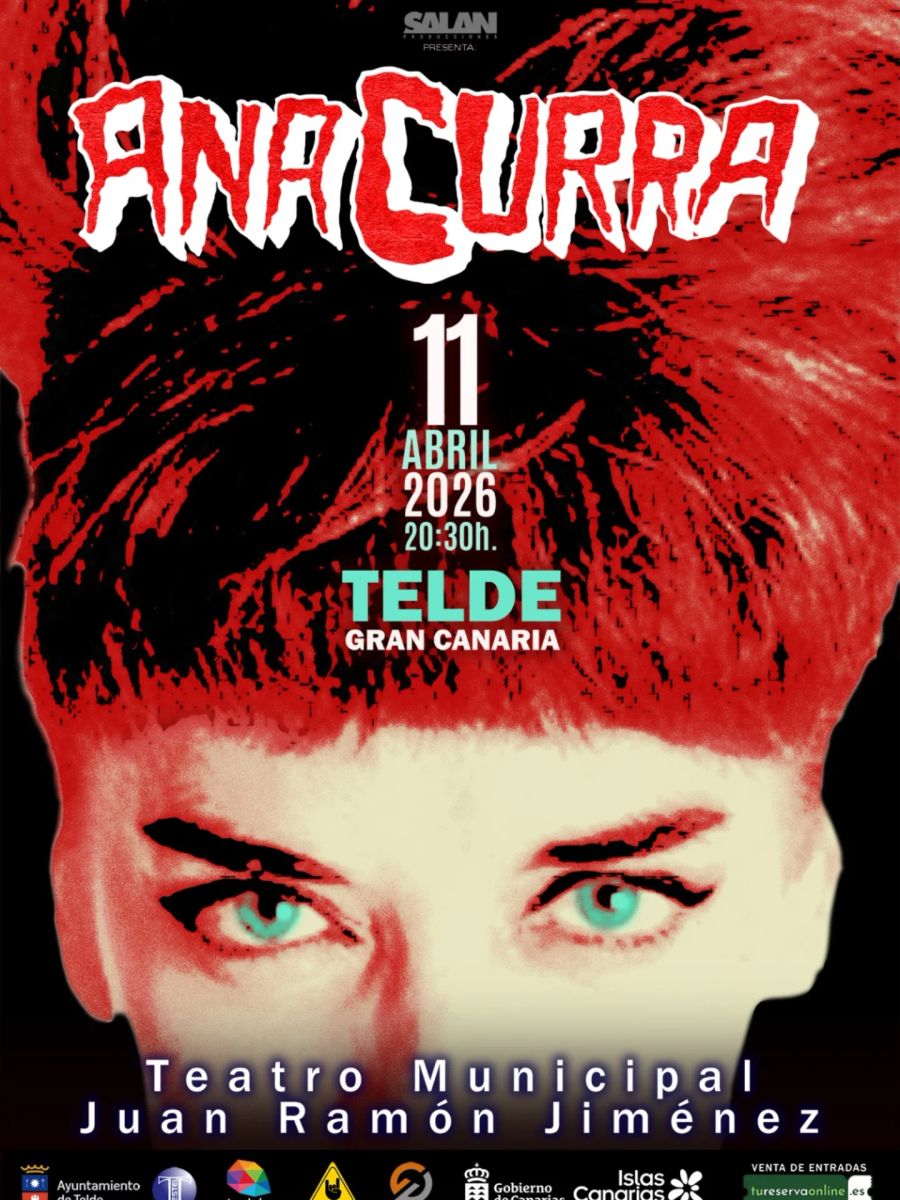 Ana Curra in Concert