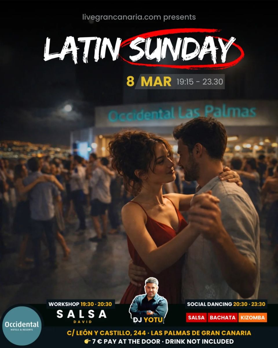 Latin Sunday