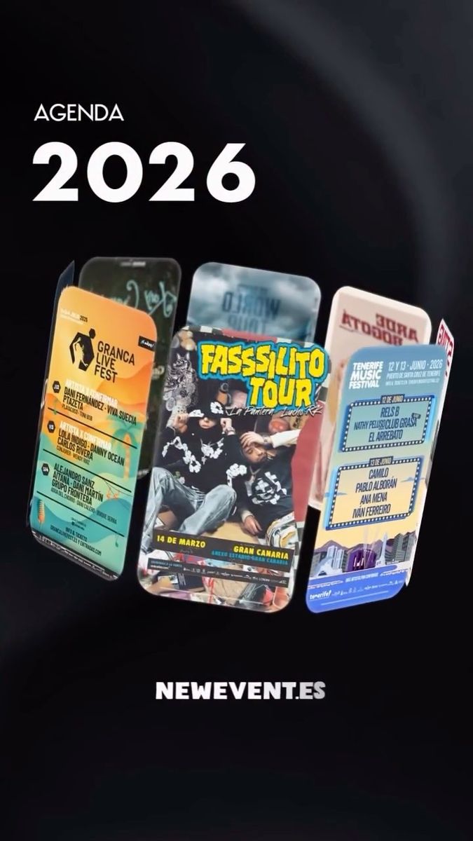 Fasssito Tour