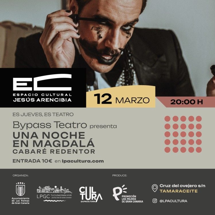 One Night in Magdalá