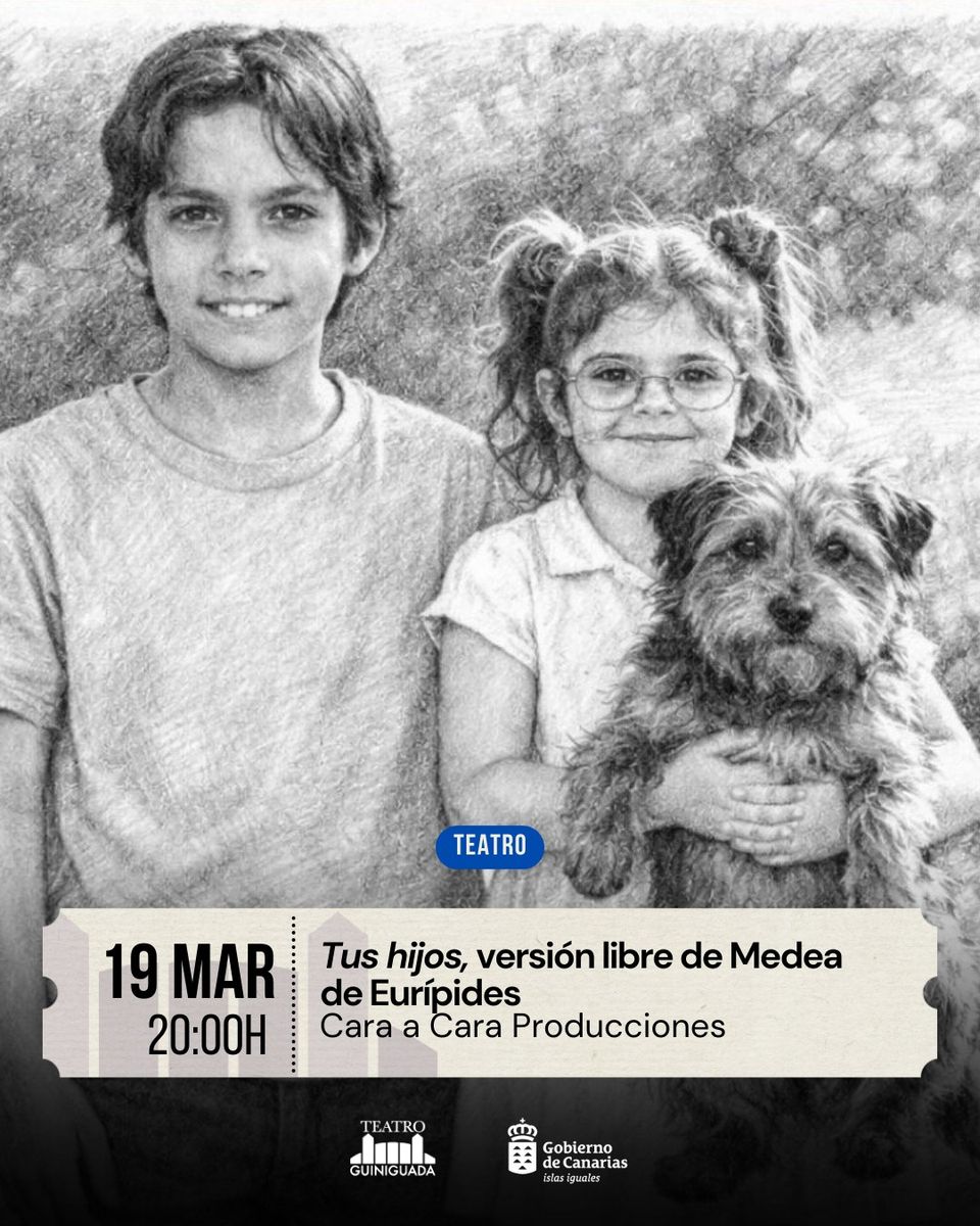 Tus hijos, free version of Medea