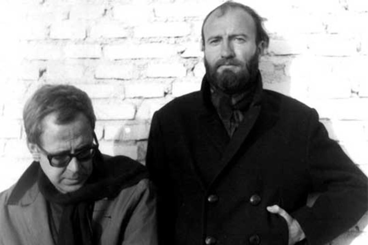 Centenary of Manolo Millares: Dialogue with Martín Chirino