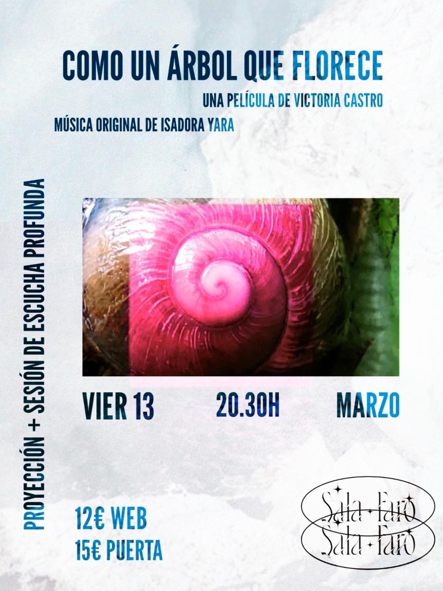 Like a Tree that Blooms