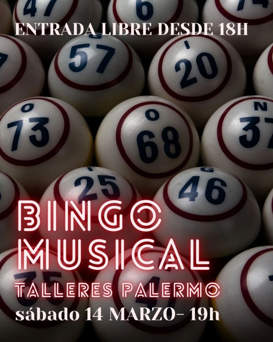 Musical Bingo