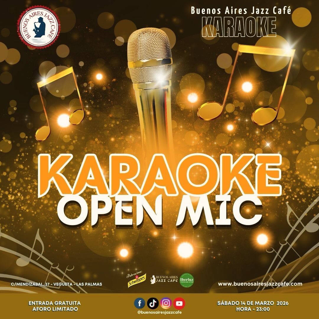 Karaoke Baires Night