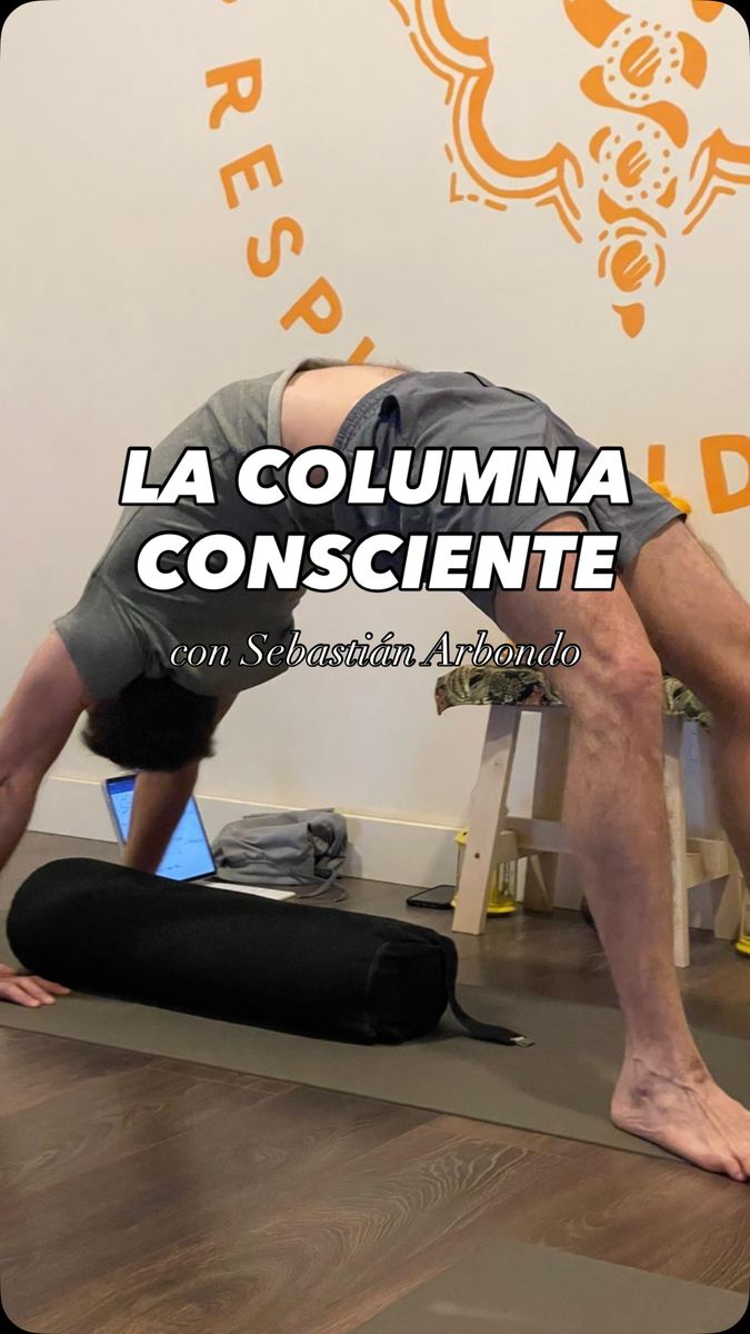 Arm Balance Intensive with Sebastián Arbondo (Day 2)