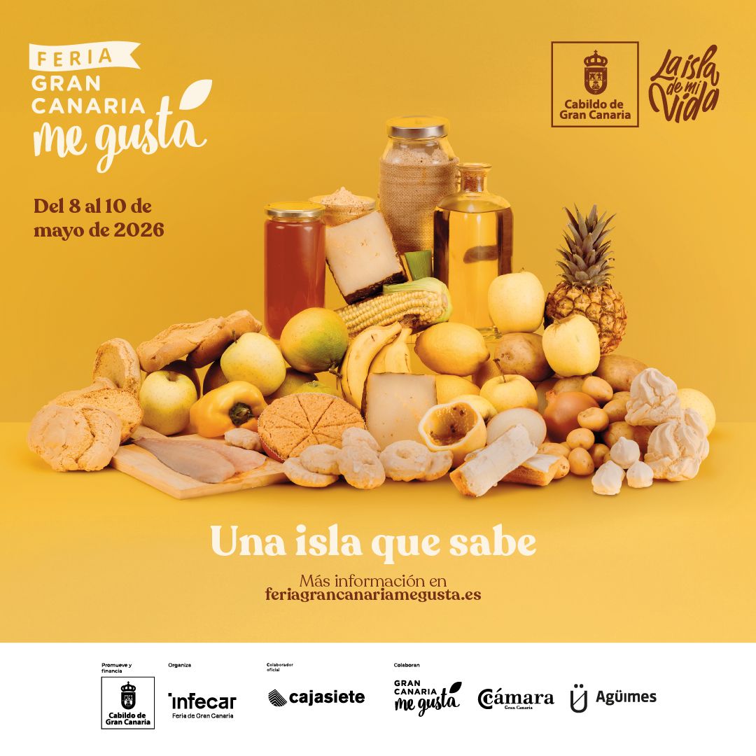Gran Canaria Me Gusta Fair