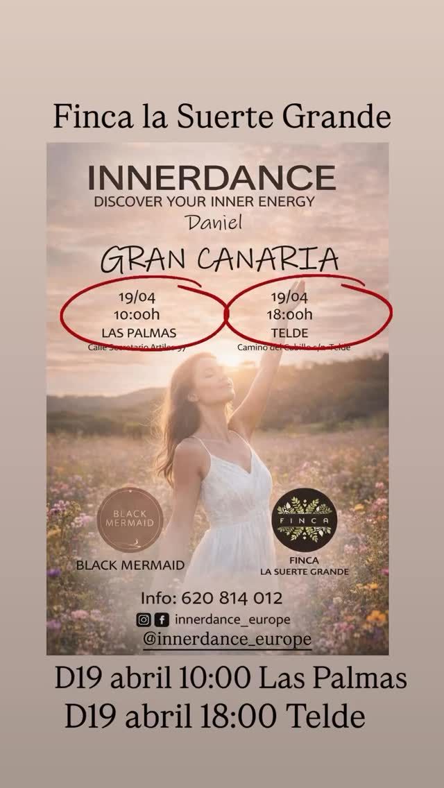 Inner Journey Experience – Evening Session