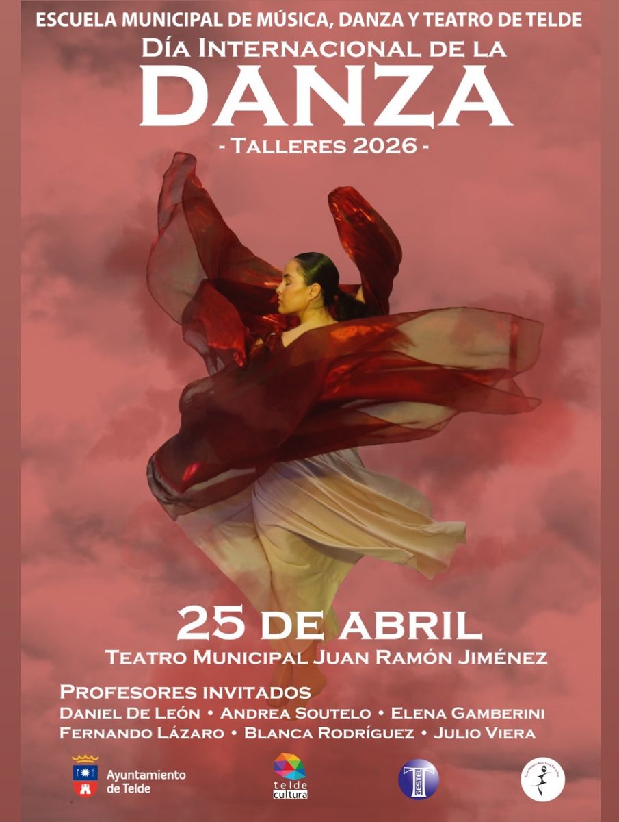 Dance Workshops for International Dance Day