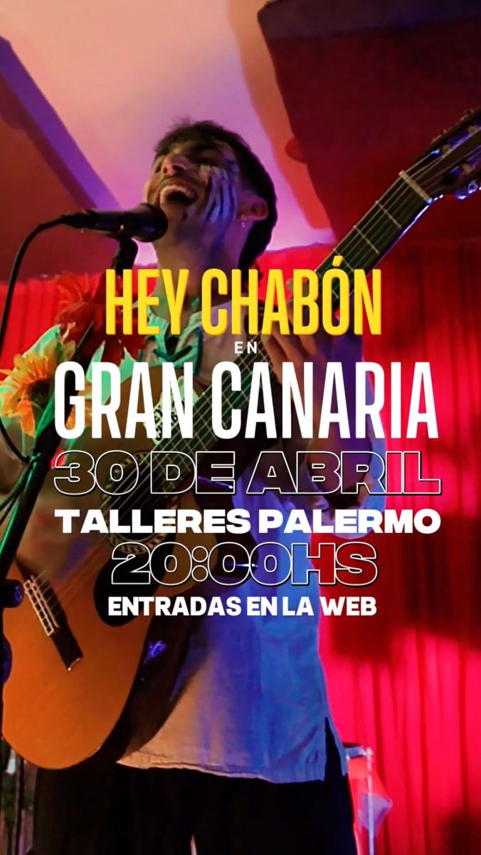 Gran Canaria Homecoming Show