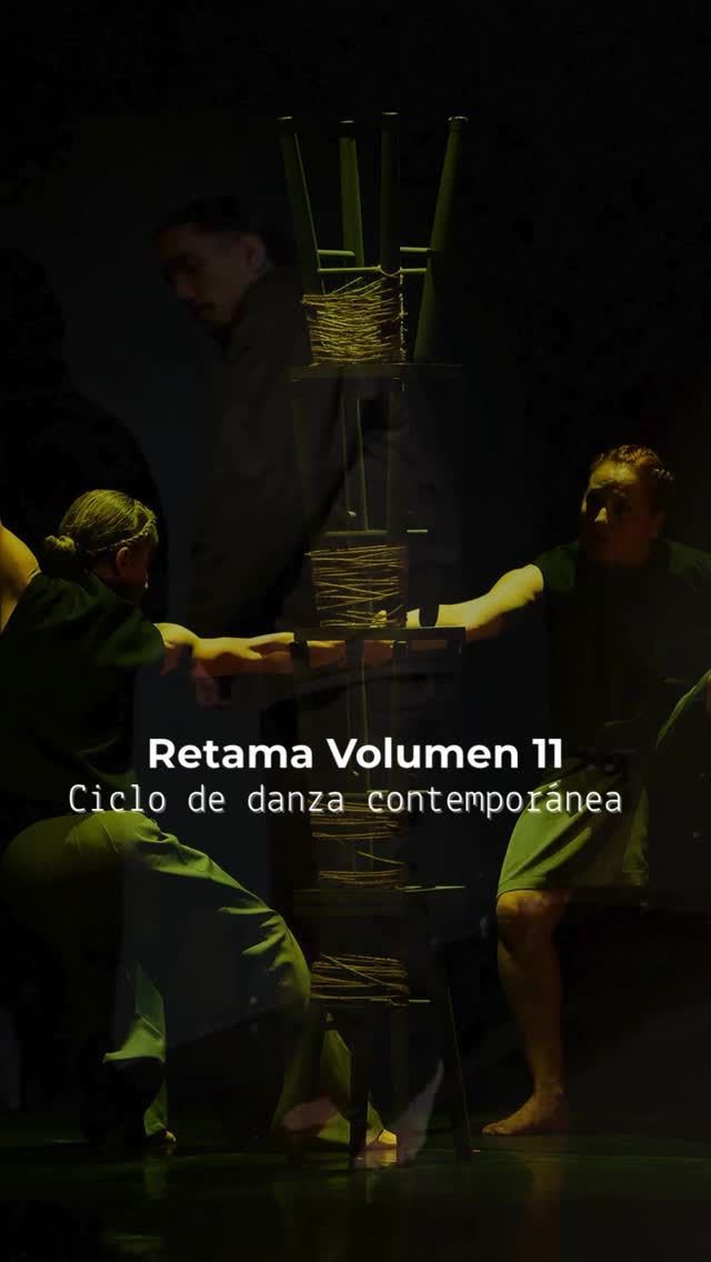 Retama Vol.11 - Contemporary Dance Pieces
