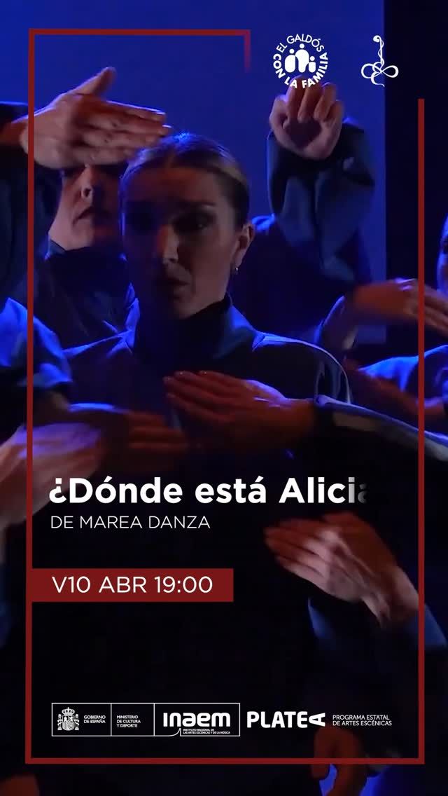 Where is Alice? Flamenco Alice for Families