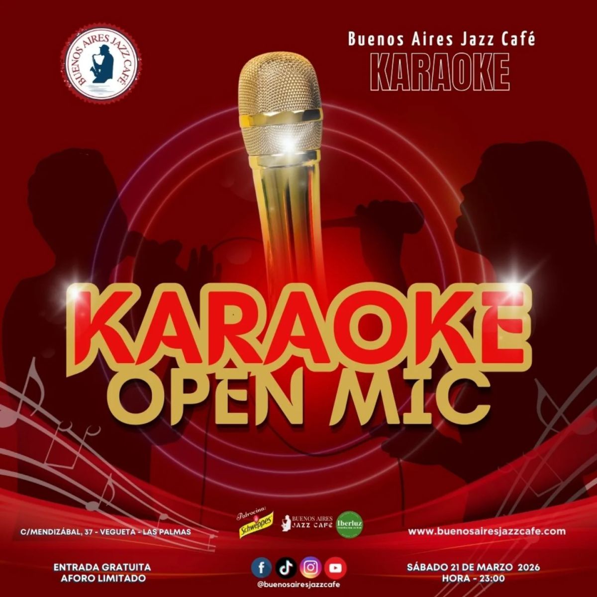 Karaoke Baires Night