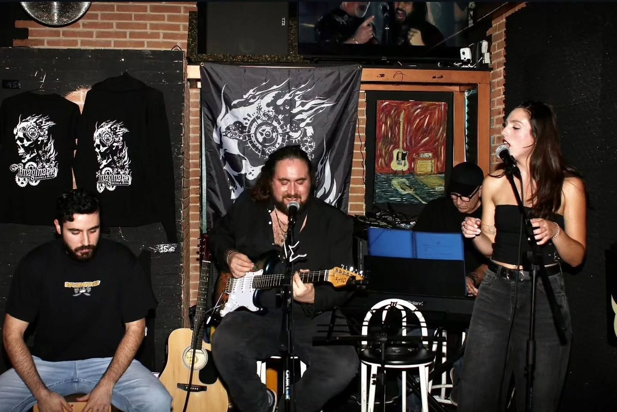 Live Soul, Blues & Pop with Lavienrosemusic