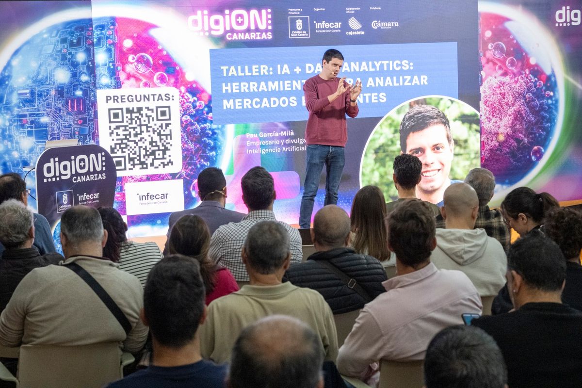 DigiON Canarias 2026 – Day 2